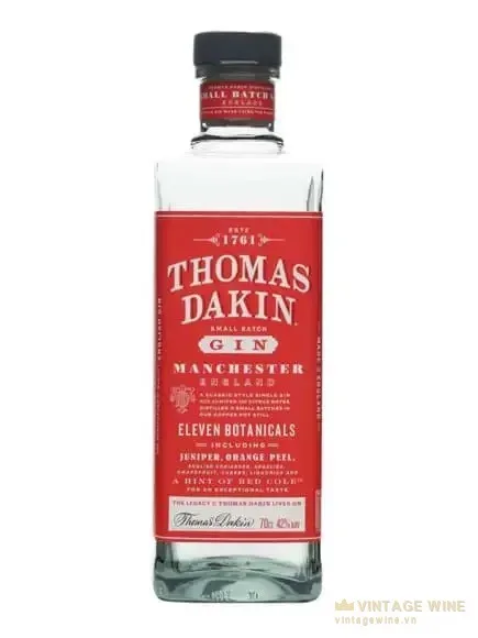 Thomas Dakin Small Batch Gin