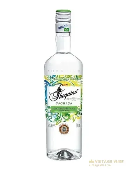 Thoquino Cachaca Special Edition