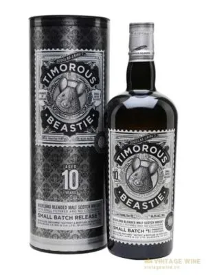 Timorous Beastie 10 năm