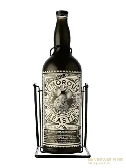Timorous Beastie Blended Malt 4.5L
