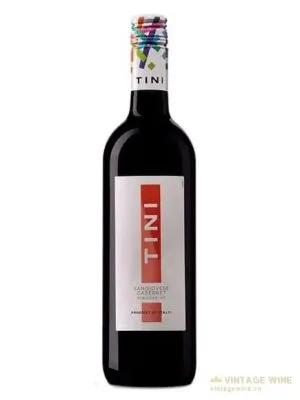 Tini Sangiovese Cabernet Rubicone