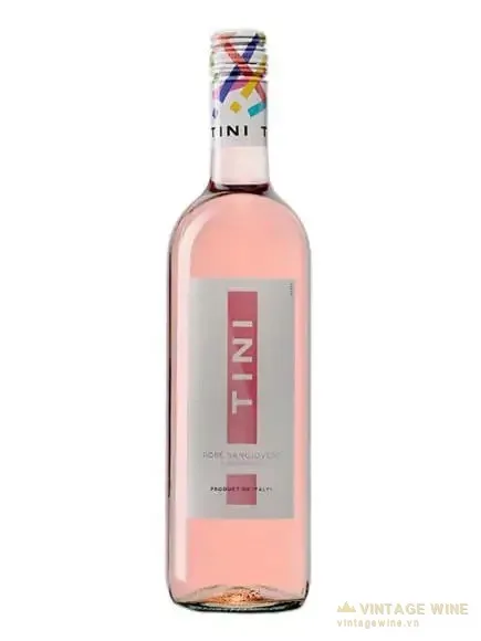 Tini Sangiovese Rubicone Rose