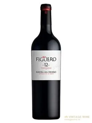 Tinto Figuero 12 Crianza