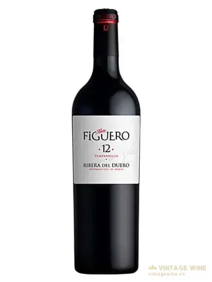 Tinto Figuero 12 Crianza