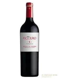 Tinto Figuero 4 Roble