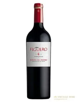 Tinto Figuero 4 Roble