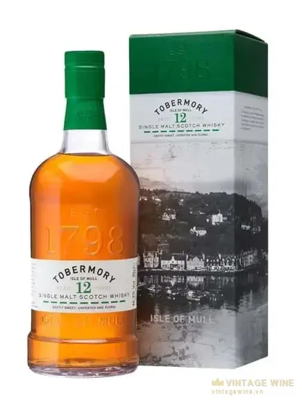 Tobermory 12 năm
