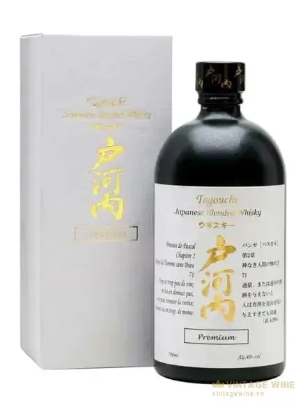 Togouchi Premium Whisky