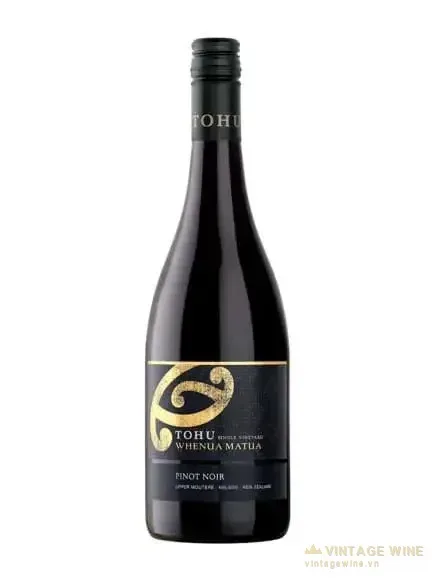 Tohu Whenua Matua Pinot Noir