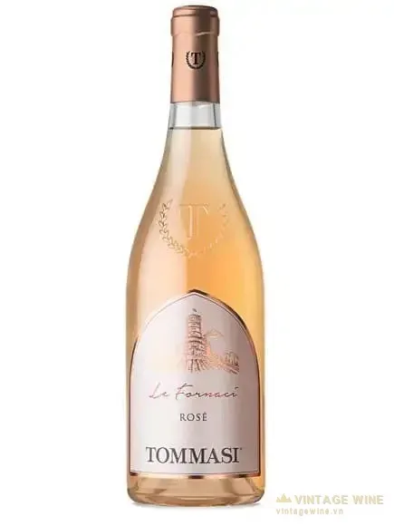 Tommasi Le Fornaci Rose