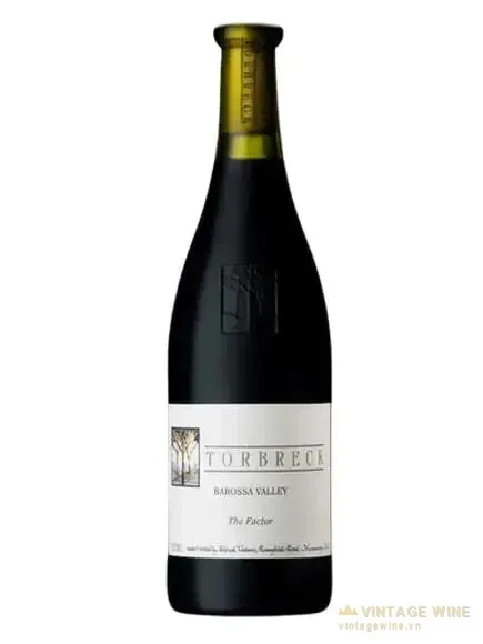 Torbreck The Factor Shiraz