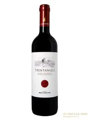 Tormaresca Trentangeli Castel Del Monte Rosso