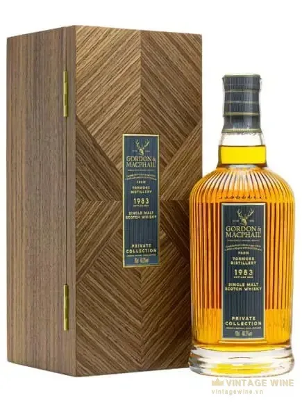 Tormore 1983 - 38 năm Gordon & MacPhail