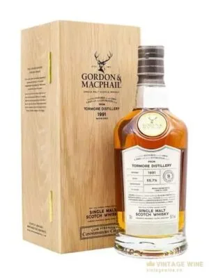 Tormore 1991 - 30 năm Gordon & MacPhail