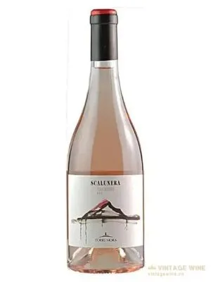 Torre Mora Scalunera Etna Rosato
