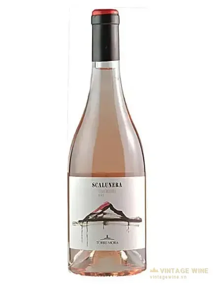 Torre Mora Scalunera Etna Rosato