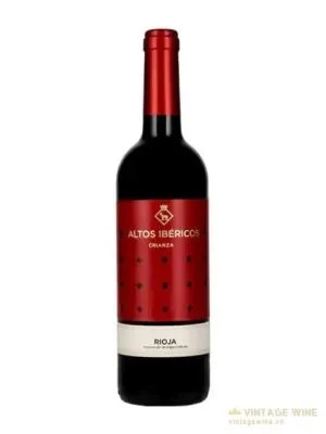 Torres Altos Ibericos Crianza