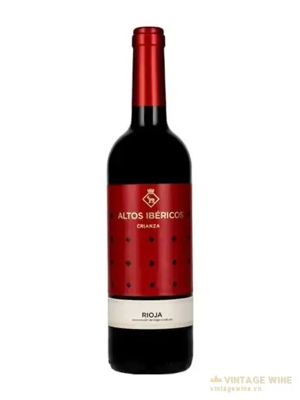 Torres Altos Ibericos Crianza