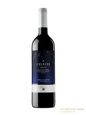 Torres Celeste Crianza Ribera del Duero
