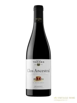 Torres Clos Ancestral Red