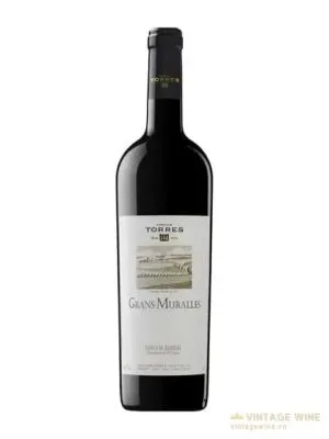 Torres Grans Muralles Single Vineyard
