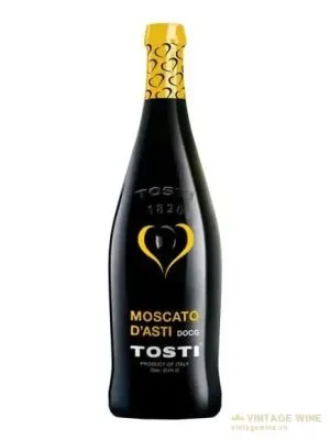 Tosti Moscato d'Asti