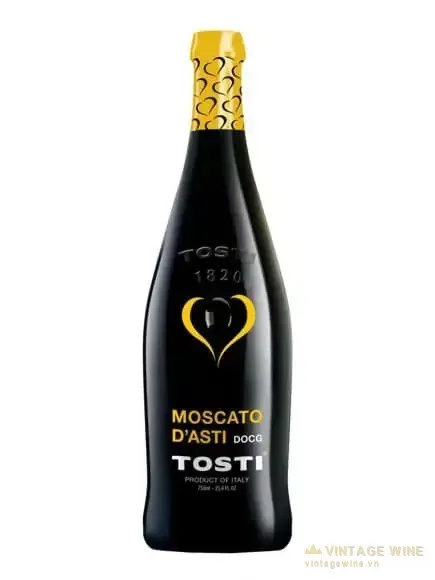 Tosti Moscato d'Asti