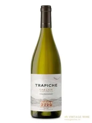 Trapiche Oak Cask Chardonnay