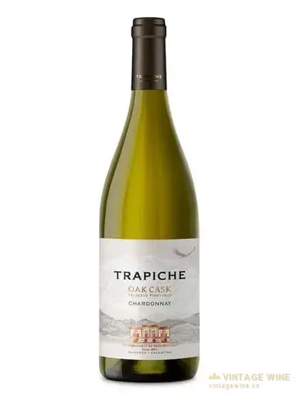 Trapiche Oak Cask Chardonnay