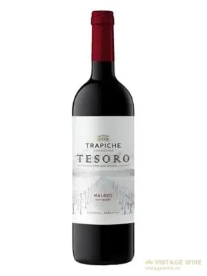 Trapiche Tesoro Malbec