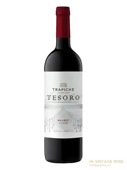 Trapiche Tesoro Malbec