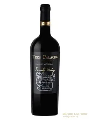 Tres Palacios Family Vintage Cabernet Sauvignon