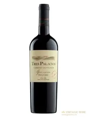 Tres Palacios Gran Reserva Cabernet Sauvignon