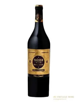 Tresor De Famille Bouey Red