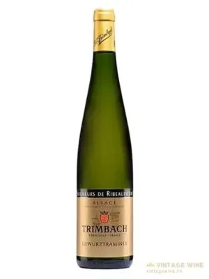 Trimbach Gewurztraminer Cuvee des Seigneurs de Ribeaupierre