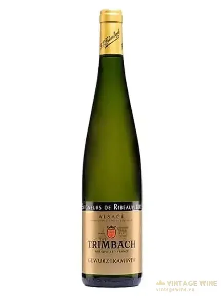 Trimbach Gewurztraminer Cuvee des Seigneurs de Ribeaupierre