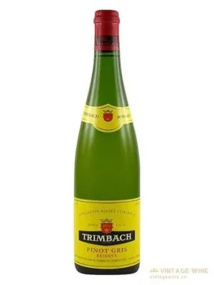 Trimbach Pinot Gris Reserve