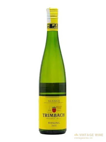 Chai vang Riesling hợp với heo quay da giòn