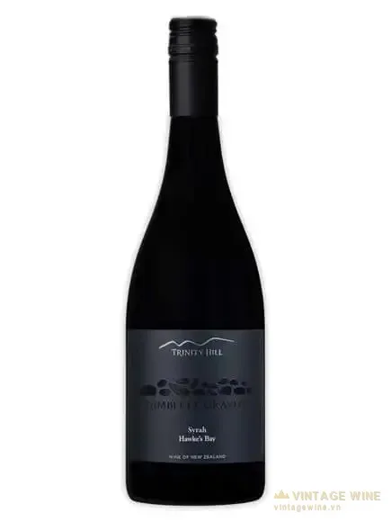 Trinity Hill Gimblett Gravels Syrah