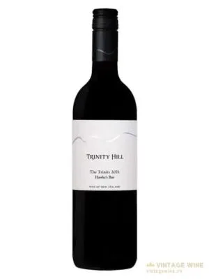Trinity Hill Hawkes Bay The Trinity Merlot Blend
