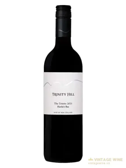 Trinity Hill Hawkes Bay The Trinity Merlot Blend