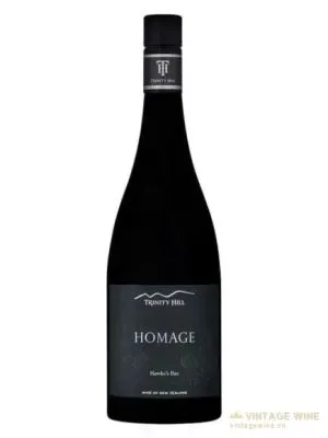 Trinity Hill Homage Syrah