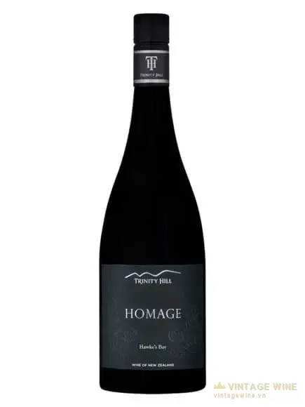 Trinity Hill Homage Syrah