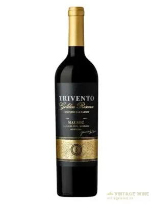 Trivento Golden Reserve Malbec