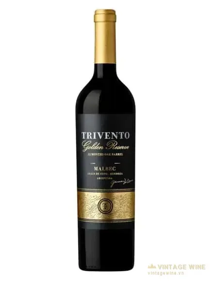 Trivento Golden Reserve Malbec