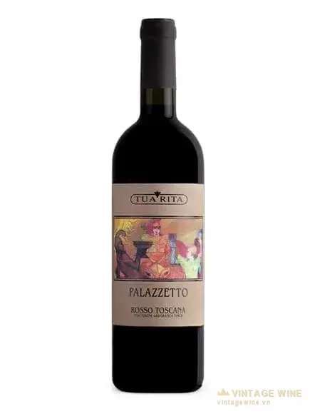 Tua Rita Palazzetto