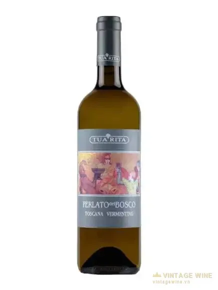 Tua Rita Perlato Del Bosco Vermentino