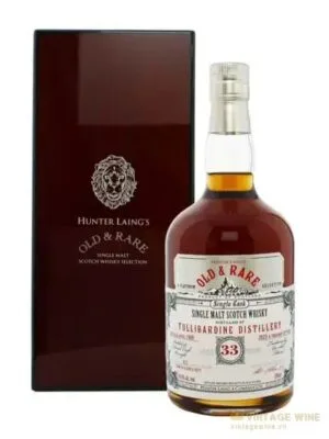 Tullibardine 1989 - 33 năm Old And Rare