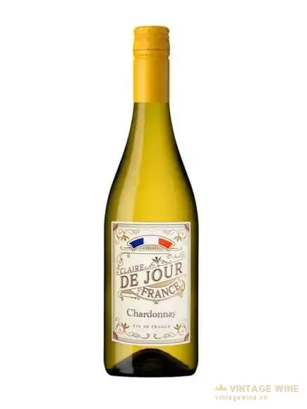 Tutiac Claire de Jour Chardonnay