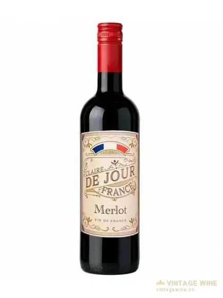 Tutiac Claire de Jour Merlot
